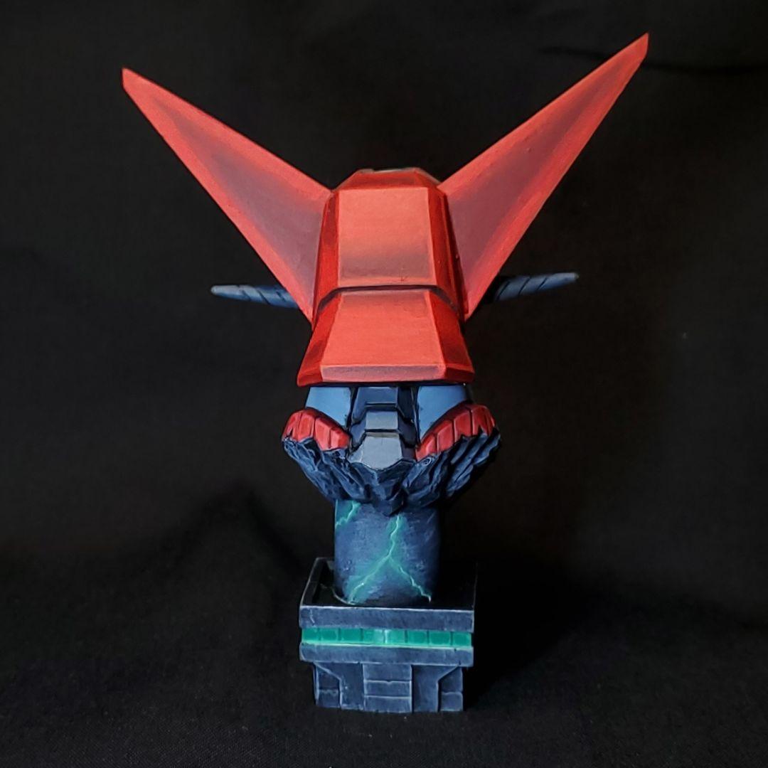 T・O・P!真ゲッター 塗装済み 完成品 ガレージキット ゲッターロボ T・O・P!真ゲッター 塗装済み 完成品 ガレージキット ゲッターロボ