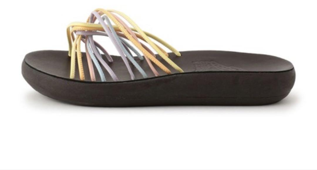 VIP価格【関税/送料込】【ANCIENT GREEK SANDALS】サンダル ANCIENT GREEK SANDALS × ESTNATION / サンダル - メルカリ