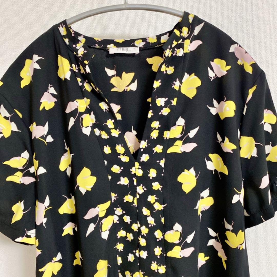 正規品 Meil フランス製 ワンピース 花柄 Www Anavara Com