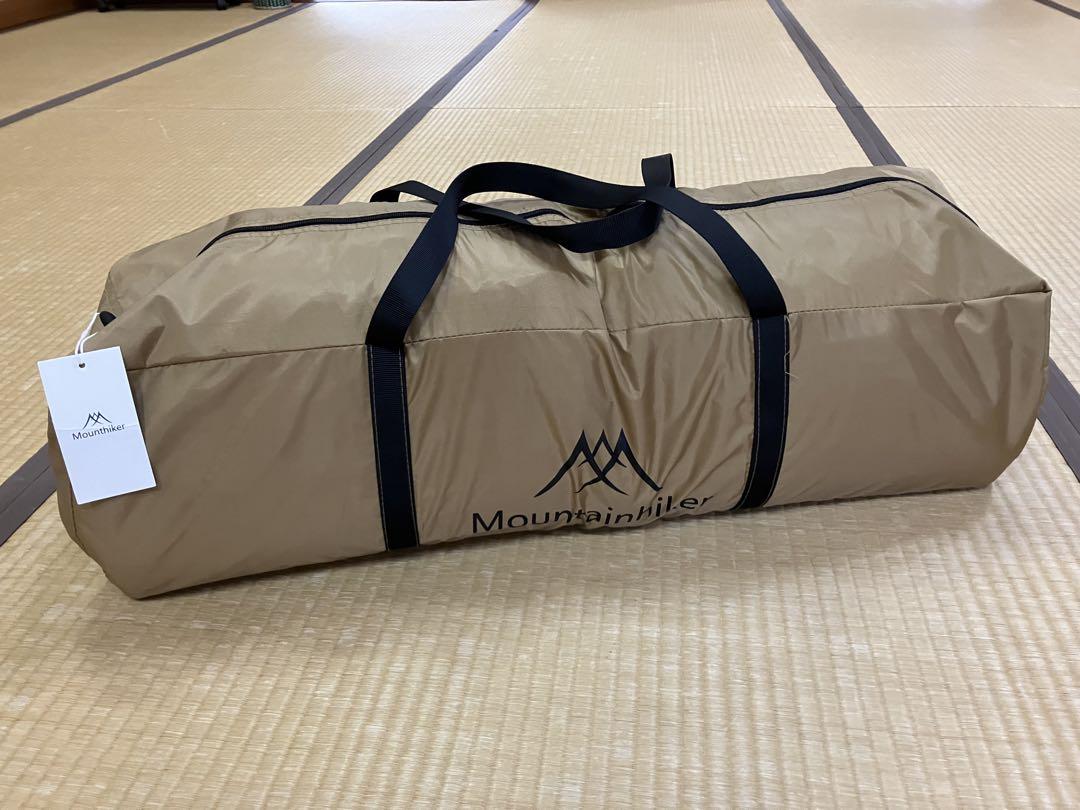 Mountainhiker キャンプテント　シェルター