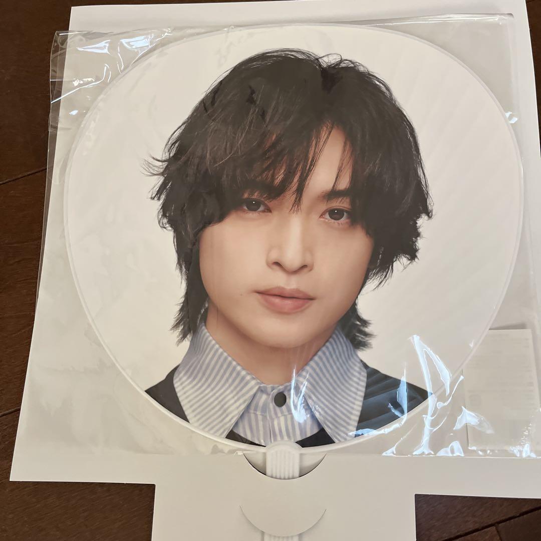 【2025春夏新色】 キスマイ メルカリ - 2025 うちわ 玉森裕太 ペンライト アイドル