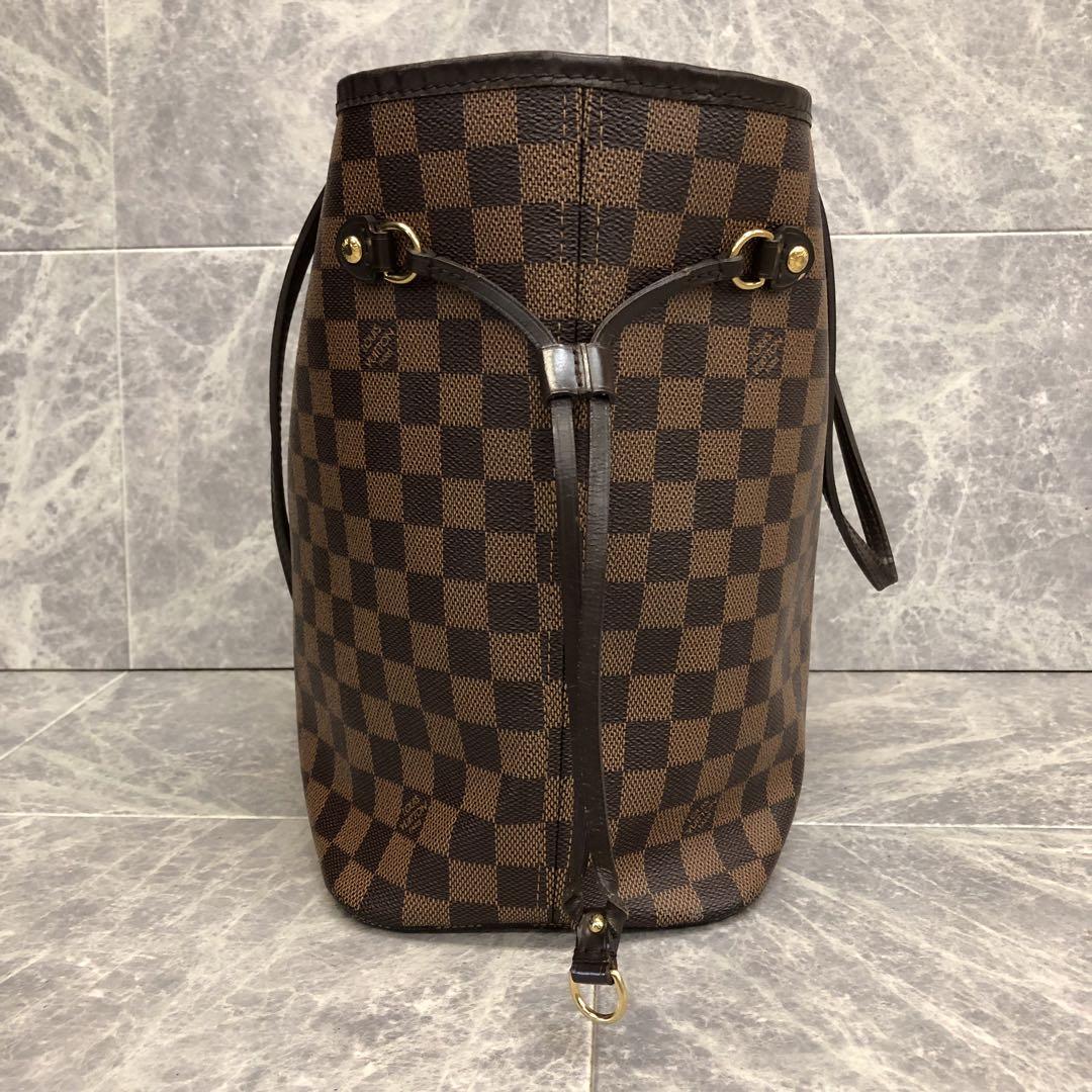 すずき様専用 LOUISVUITTON ダミエ ネヴァーフルMM トートバッグ
