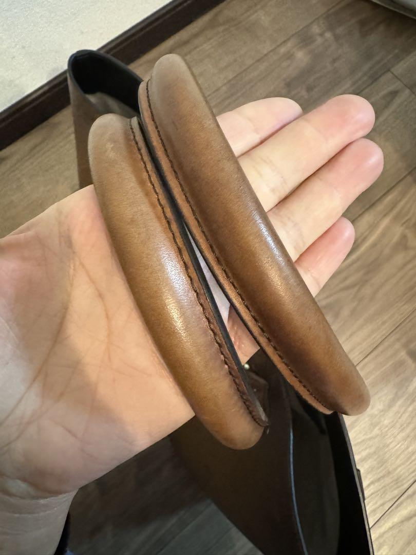 ベルルッティ　バック