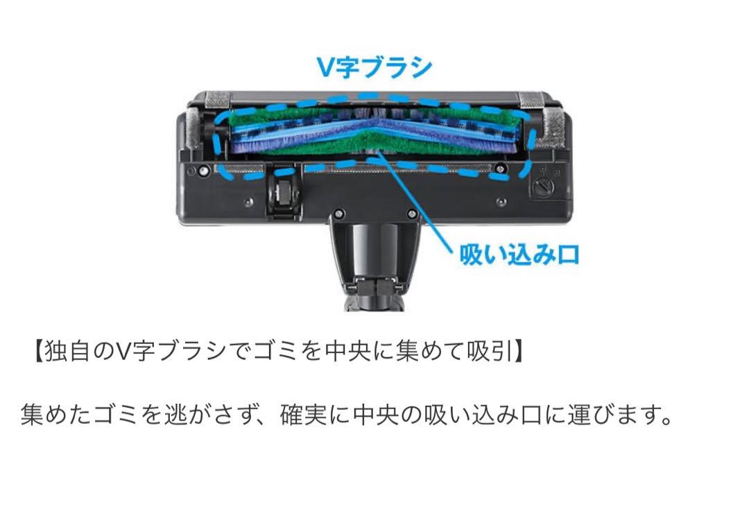 Panasonic MC-SBU430J-D 掃除機 未使用