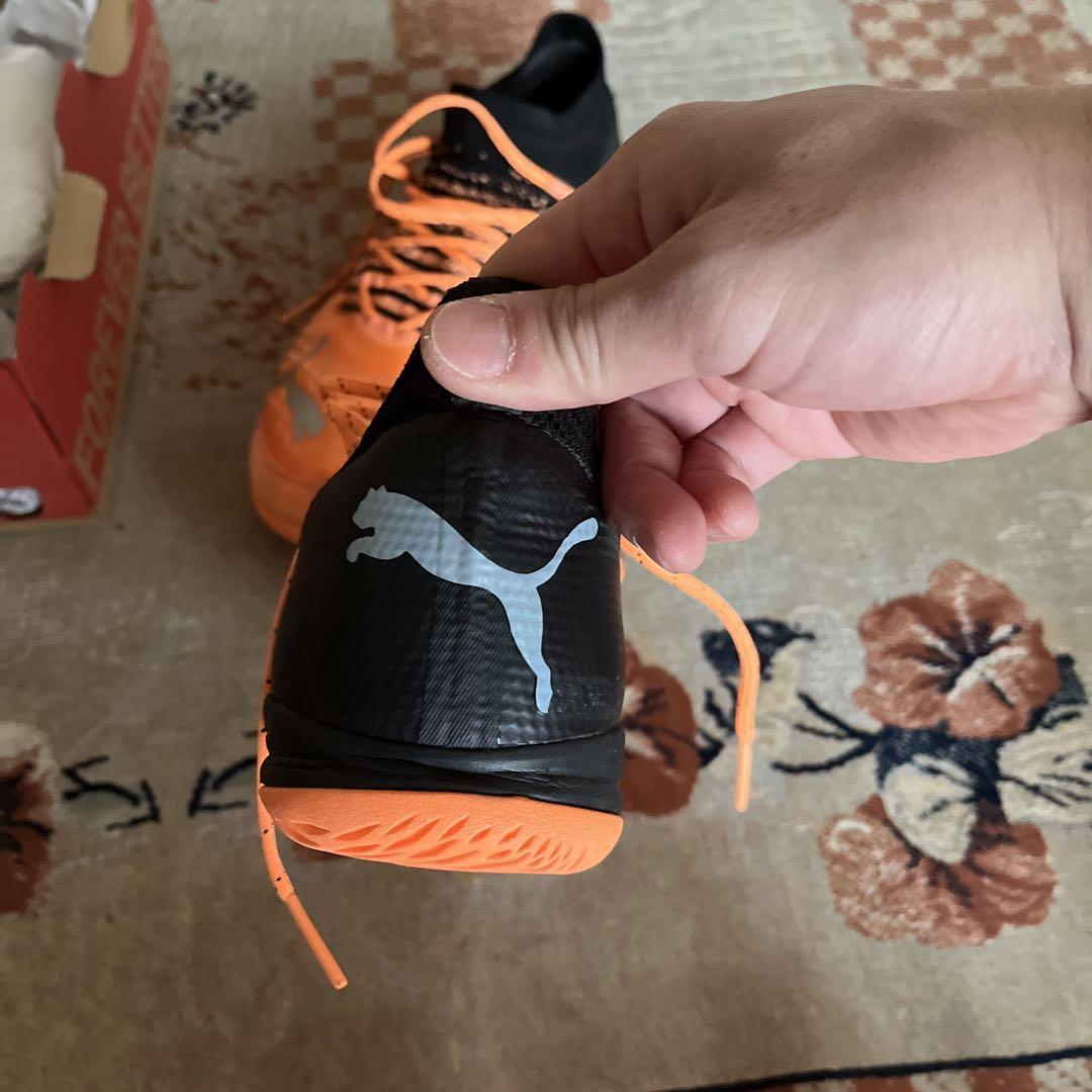 Puma フットサルシューズ 　フューチャー