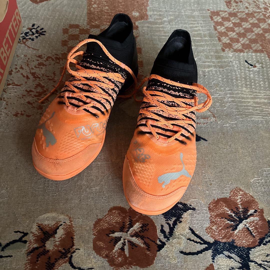 Puma フットサルシューズ 　フューチャー