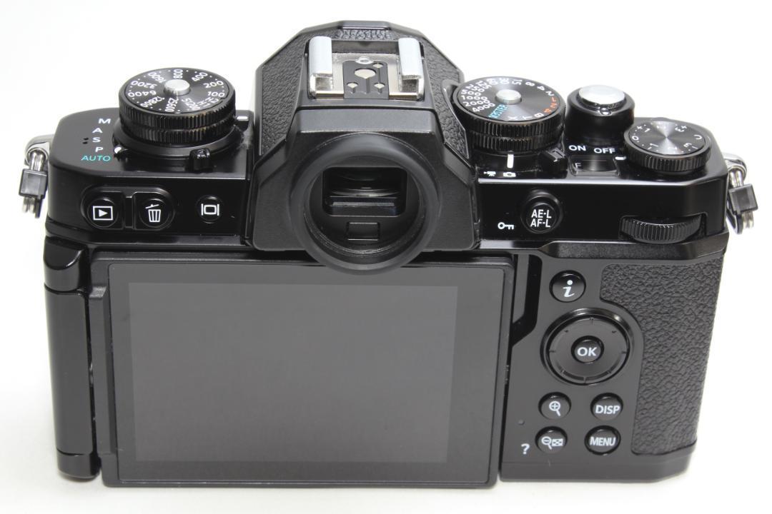❤️ショット数極少❤️Nikon Z fc Special Editionキット