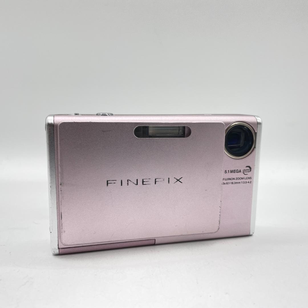 FUJIFILM FINEPIX Z3 PINK【動作品・転送特典無料あり】 - メルカリ