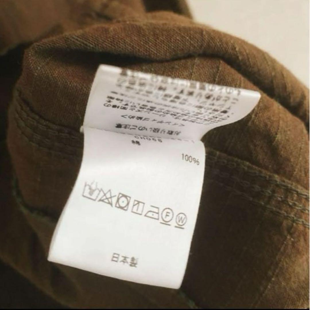 国内外の人気 Needles ニードルス チョアコート choa coat カバーオール ジャケット・アウター