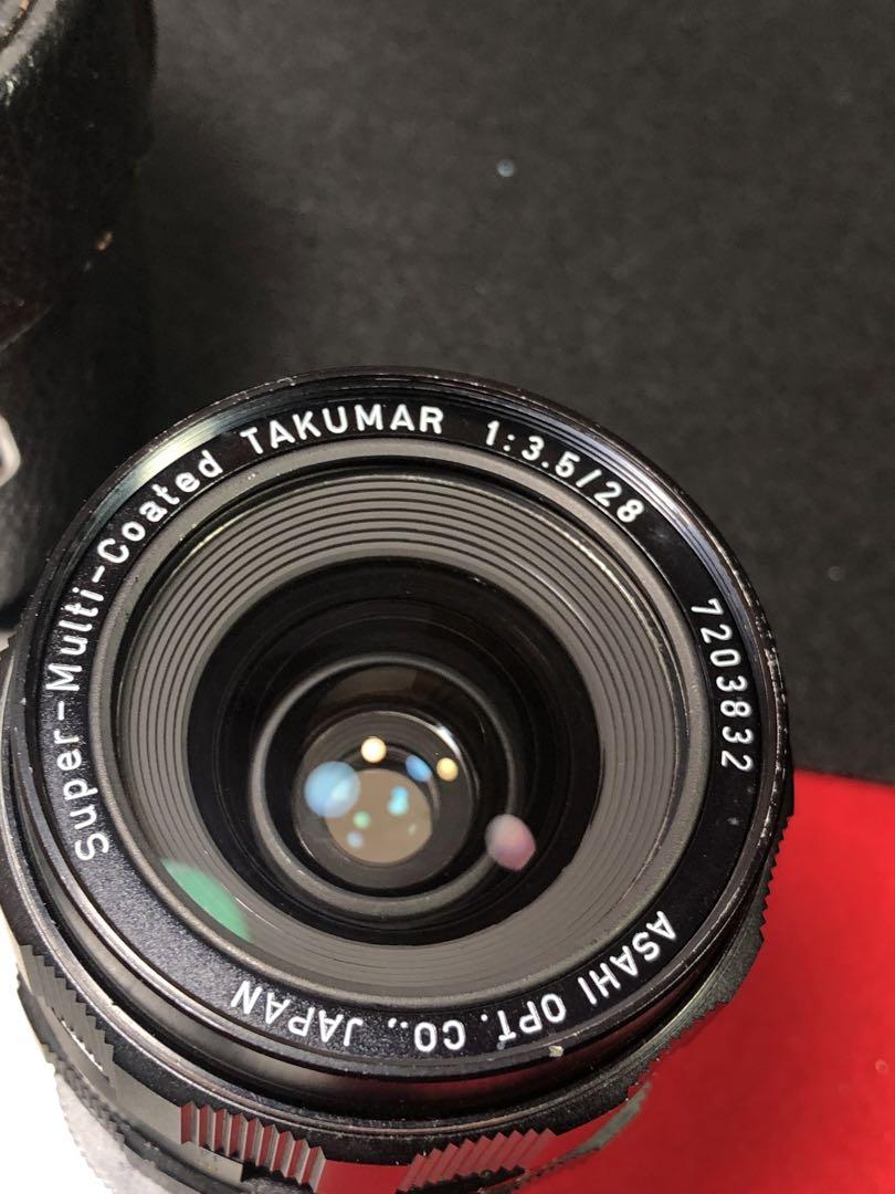 レンズ(単焦点) Super-Multi-Coated TAKUMAR 1:3.5/28 M42 S-M-C/Super Takumar 28mm F3.5 Reviews - M42 Screwmount Wide