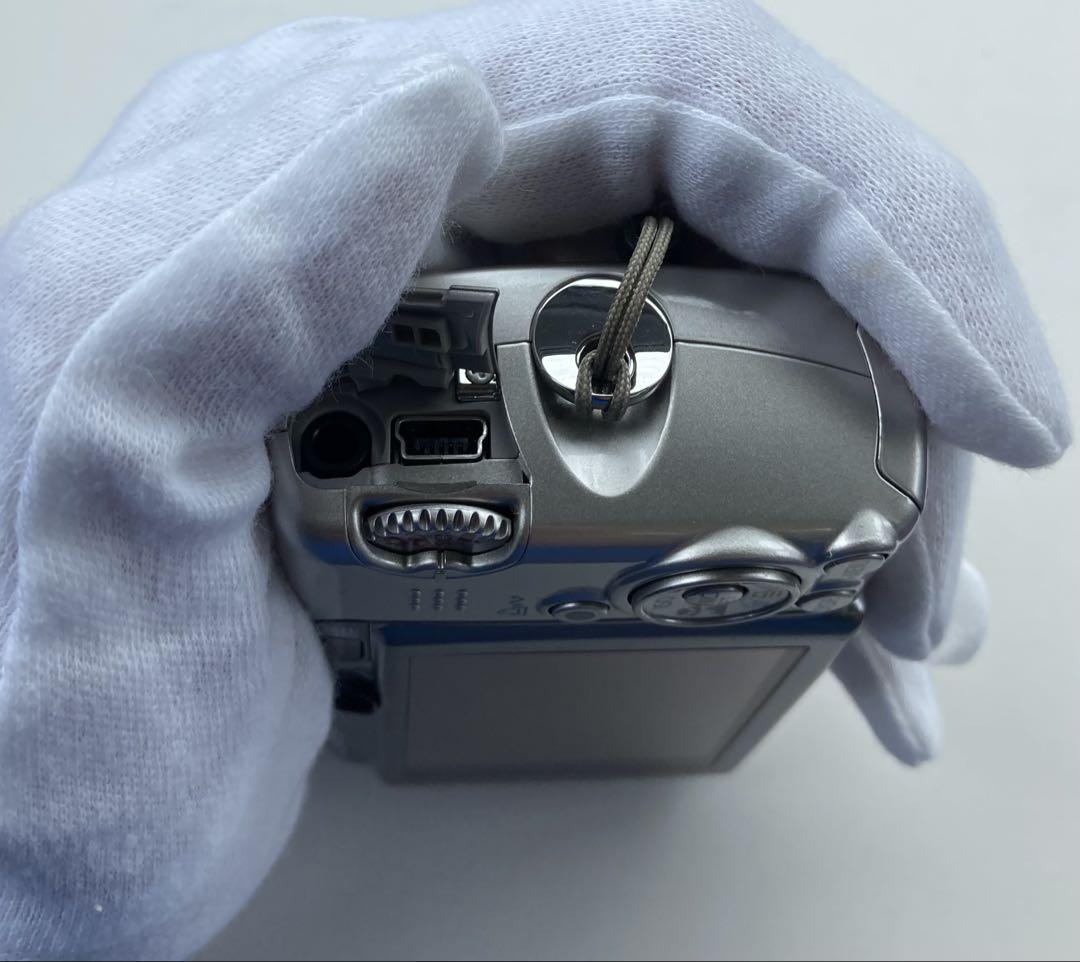 (訳あり) Canon IXY DIGTAL 810 IS ケース付き