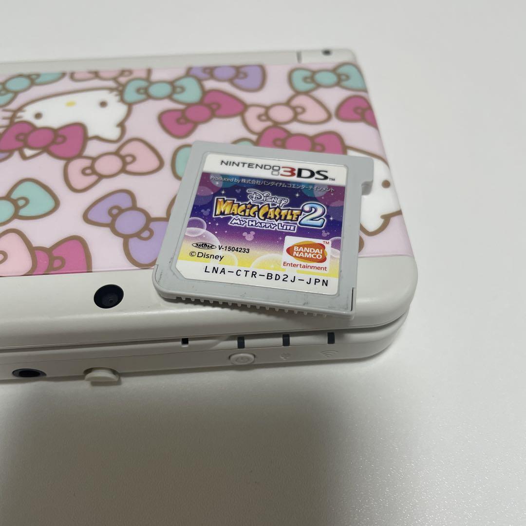 Newニンテンドー3DS ハローキティきせかえプレートパック - メルカリ