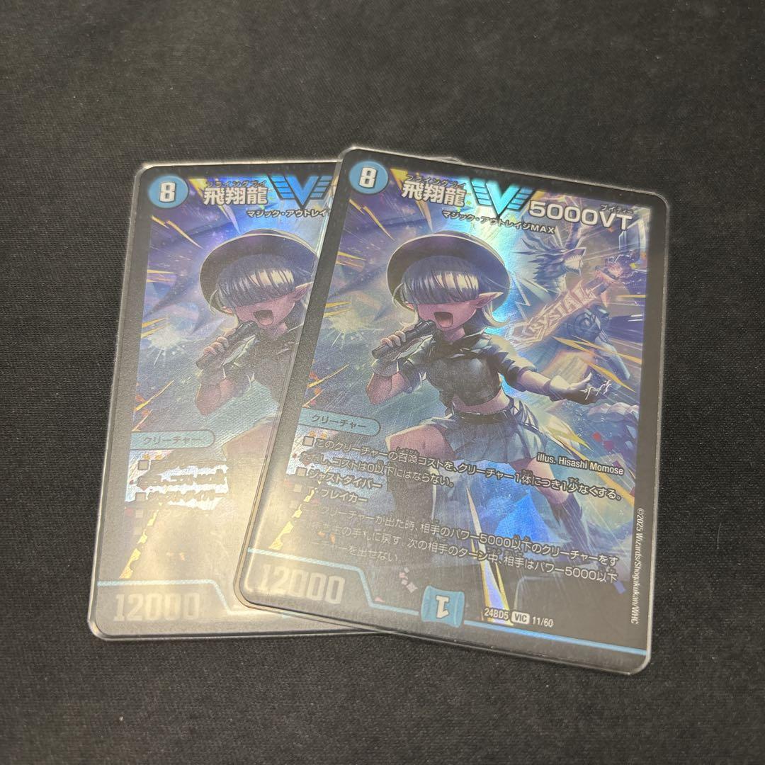 飛翔龍 5000VT