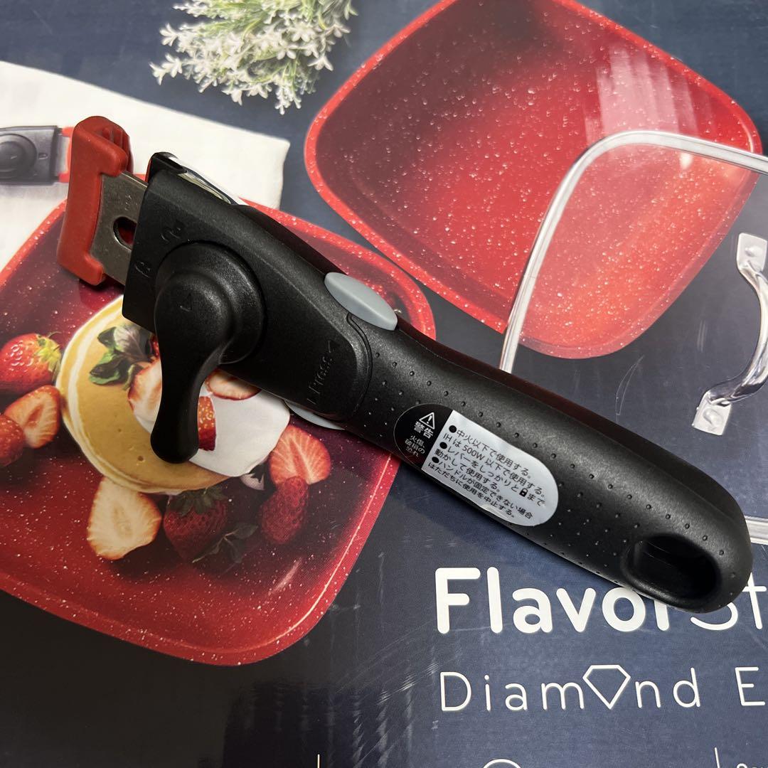 Flavor Stone フレーバーストーンダイアモンドエディション　ハンドル