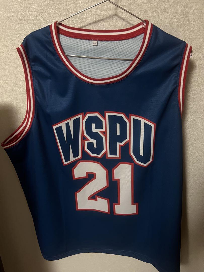 WSPU 21番 ユニフォーム WurtS