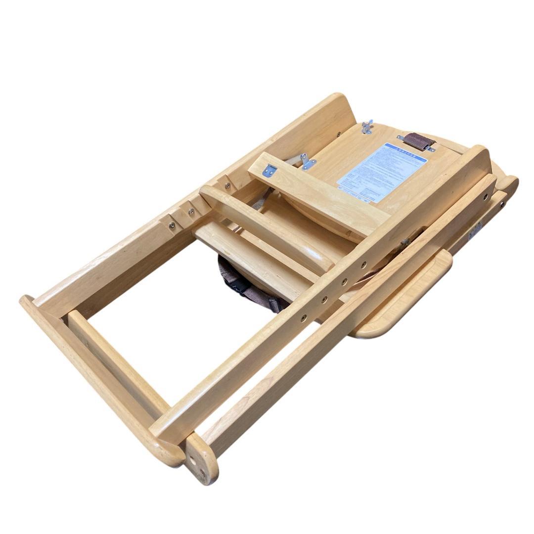 KATOJI カトージ ベビーチェア ハイチェア トイザらス ベビーザらス 限定