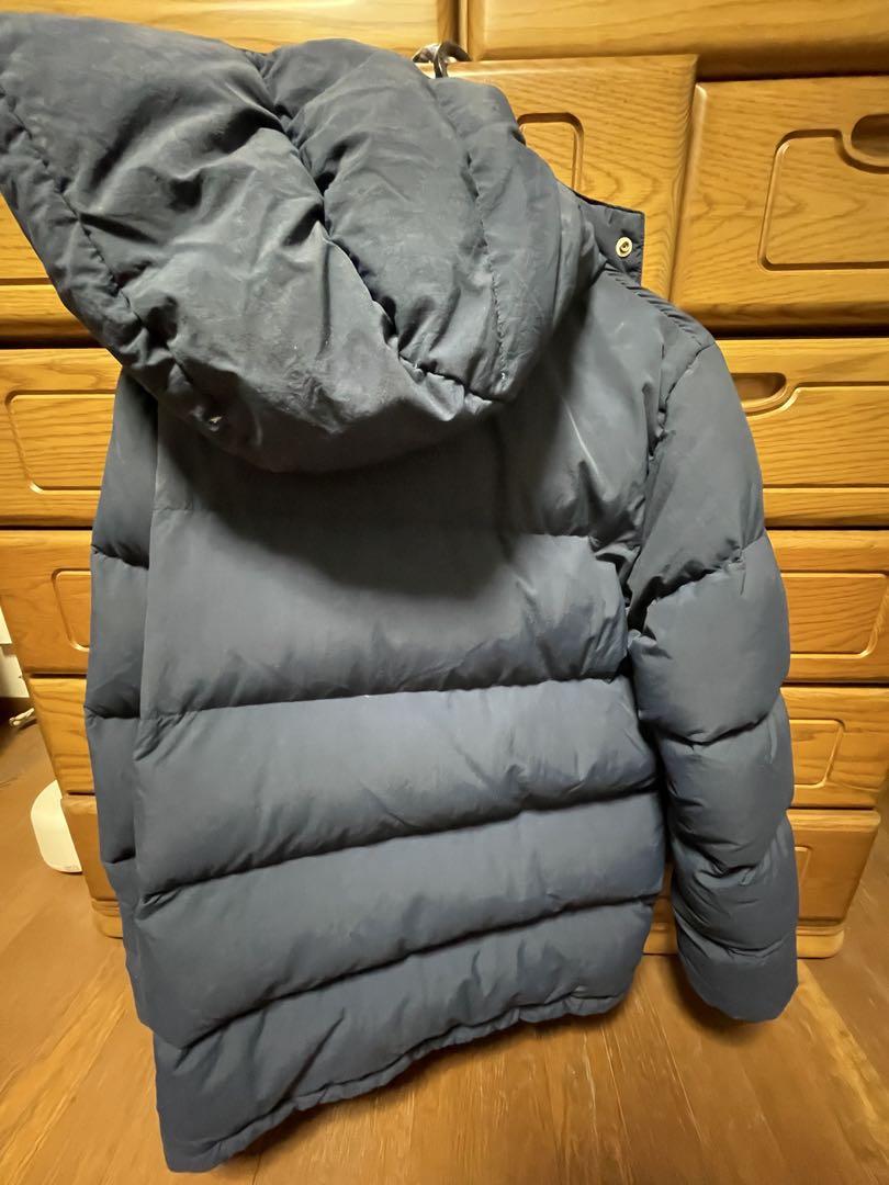 THE NORTH FACE ネイビー ダウンジャケット ノースフェイス