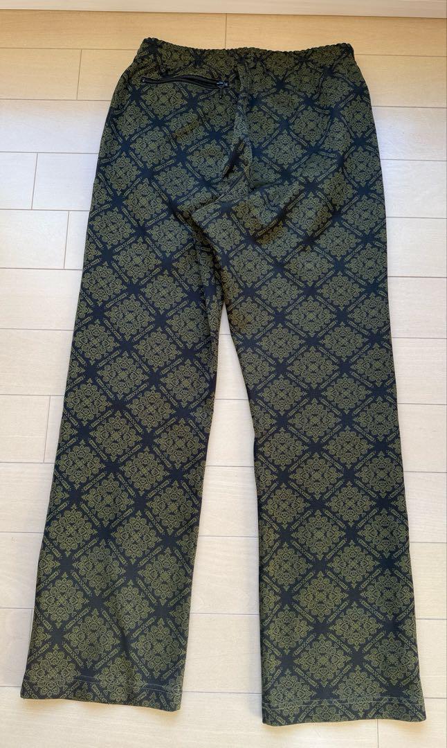 高感度ショップで2023年売れたブランド セットアップ ニードルス Needles damask パンツ track パンツ