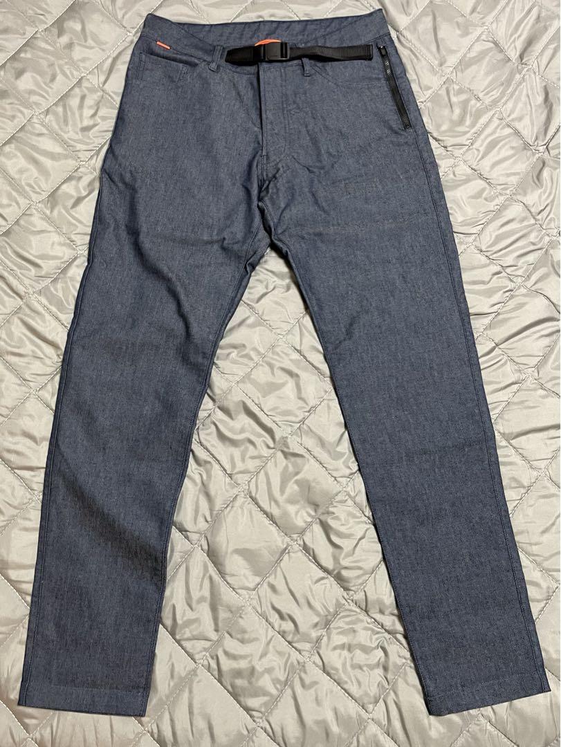 ほぼ未使用 MAMMUT Chalk Denim Pants AF Men