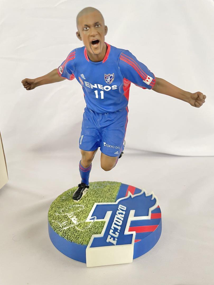 FC東京 リアルアマラオ　フィギュア