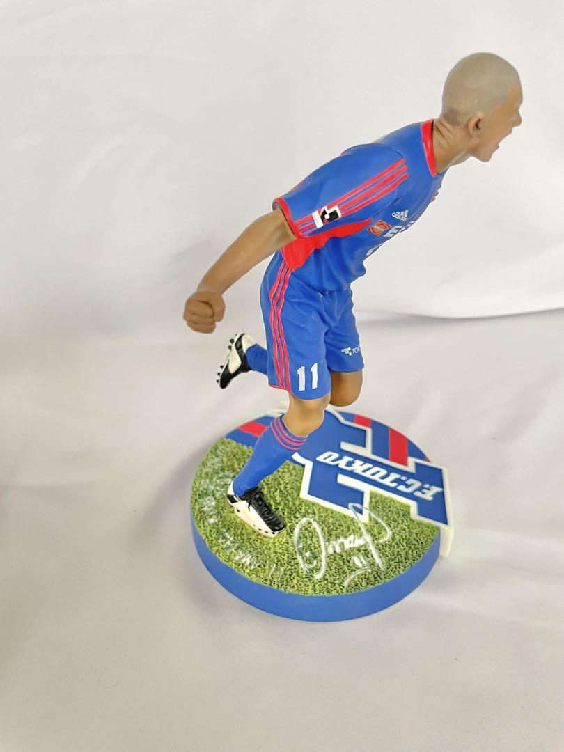 FC東京 リアルアマラオ　フィギュア