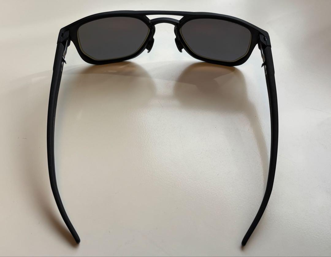 OAKLEY/サングラス/LATCH ALPHA/ラッチ/PRIZM/箱付/良品