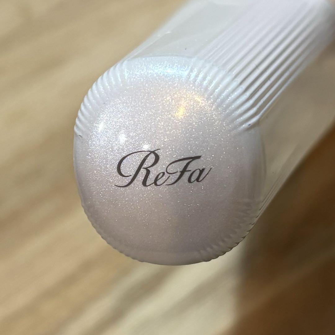 リファ　フィンガーアイロン　コードレス