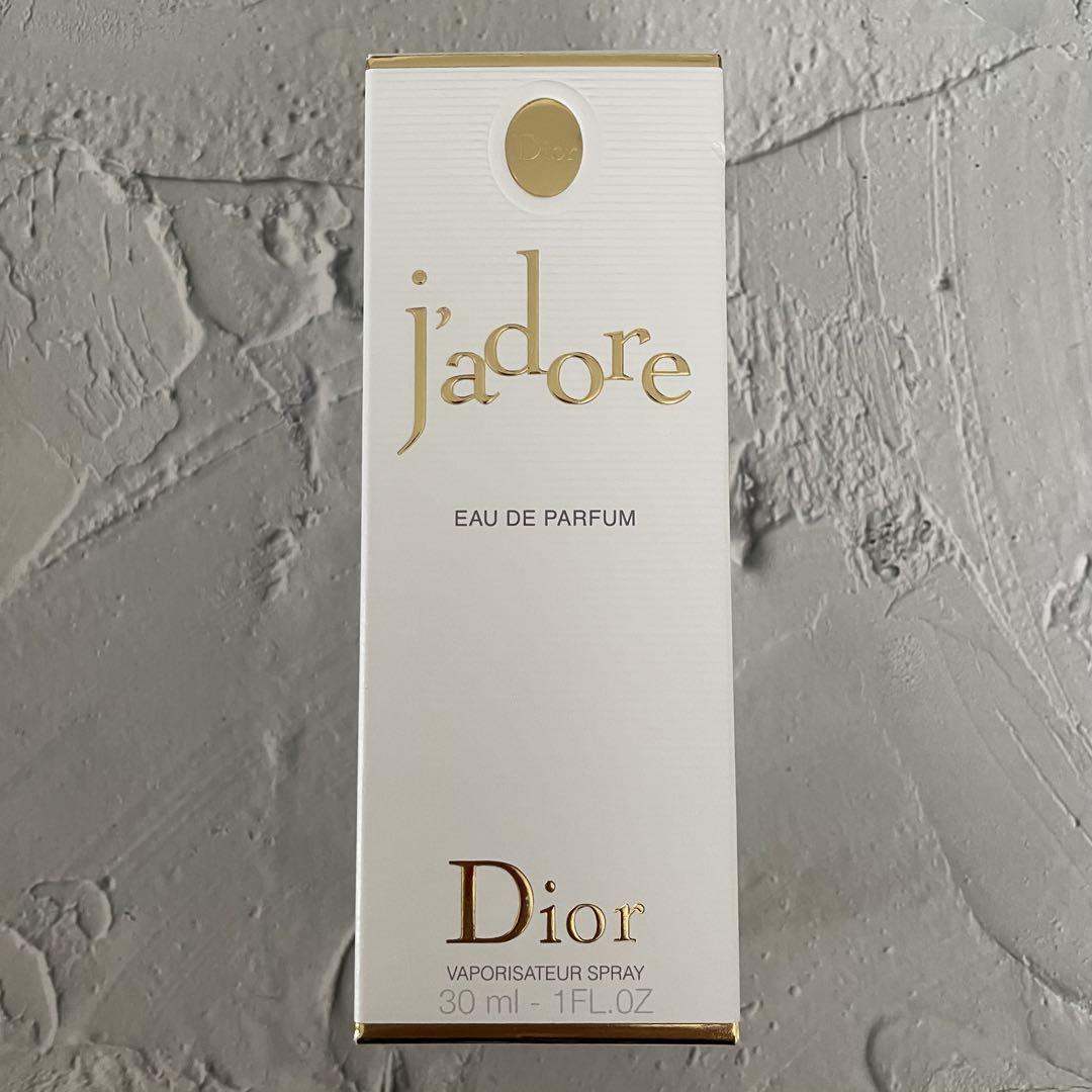 香水(女性用) Dior J'adore Eau de Parfum 30ml