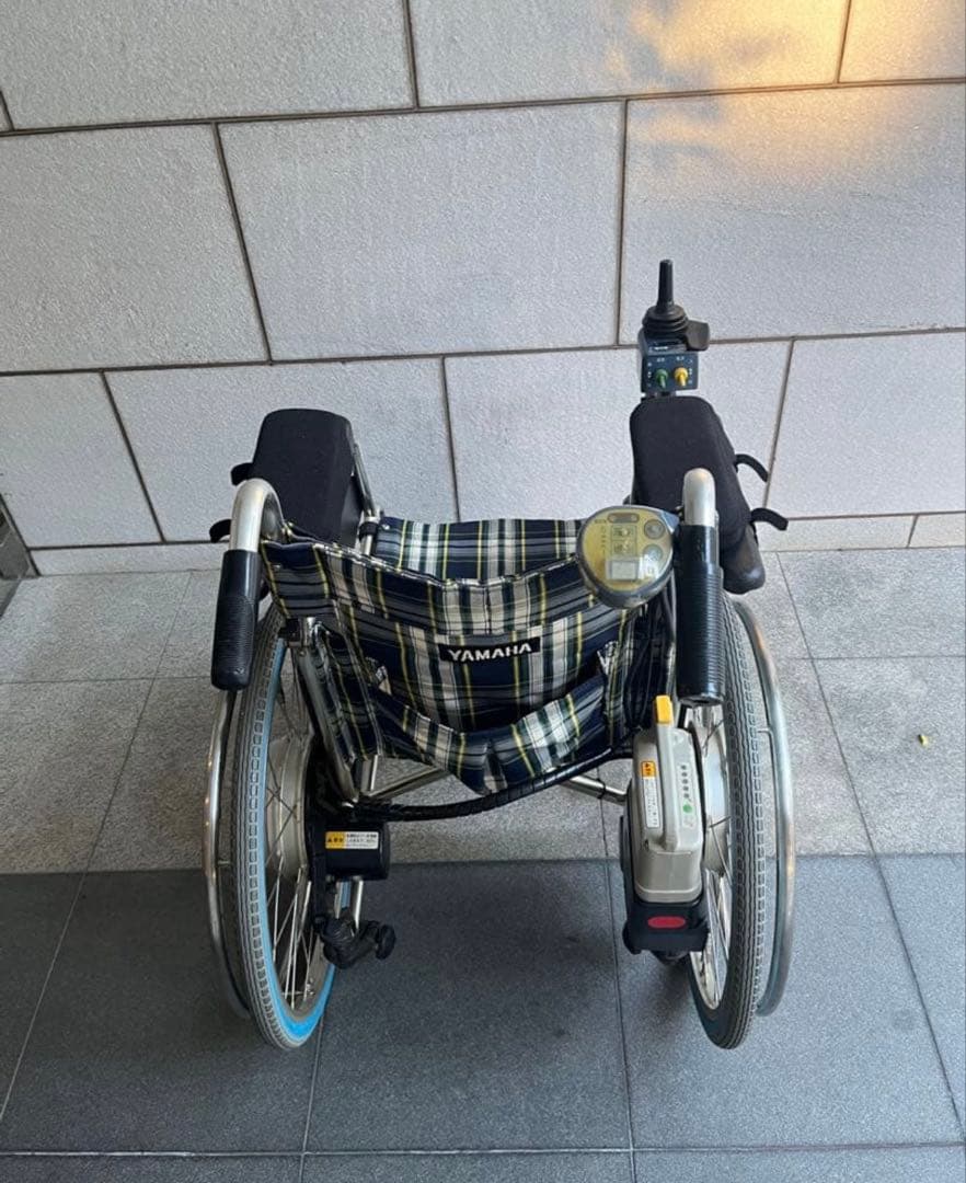 ヤマハ 電動車椅子 ジャンク ヤマハ 電動車椅子 ジャンク