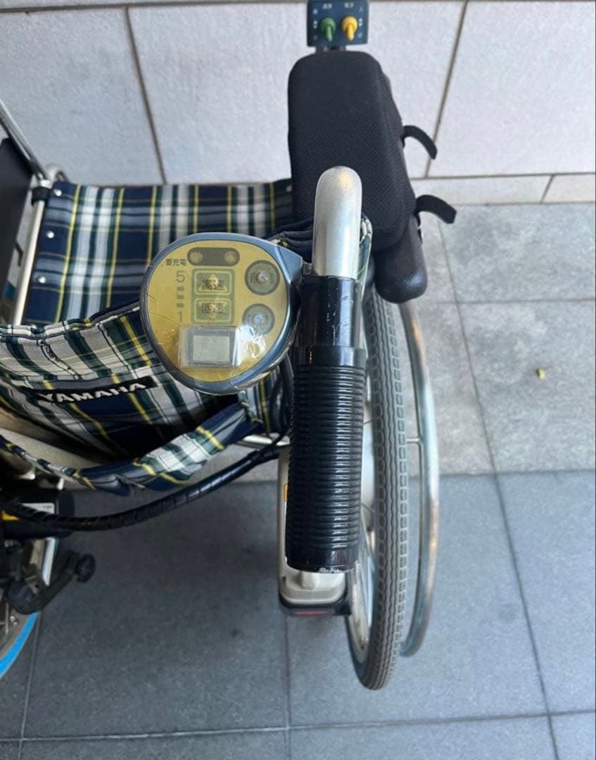 ヤマハ 電動車椅子 ジャンク ヤマハ 電動車椅子 ジャンク