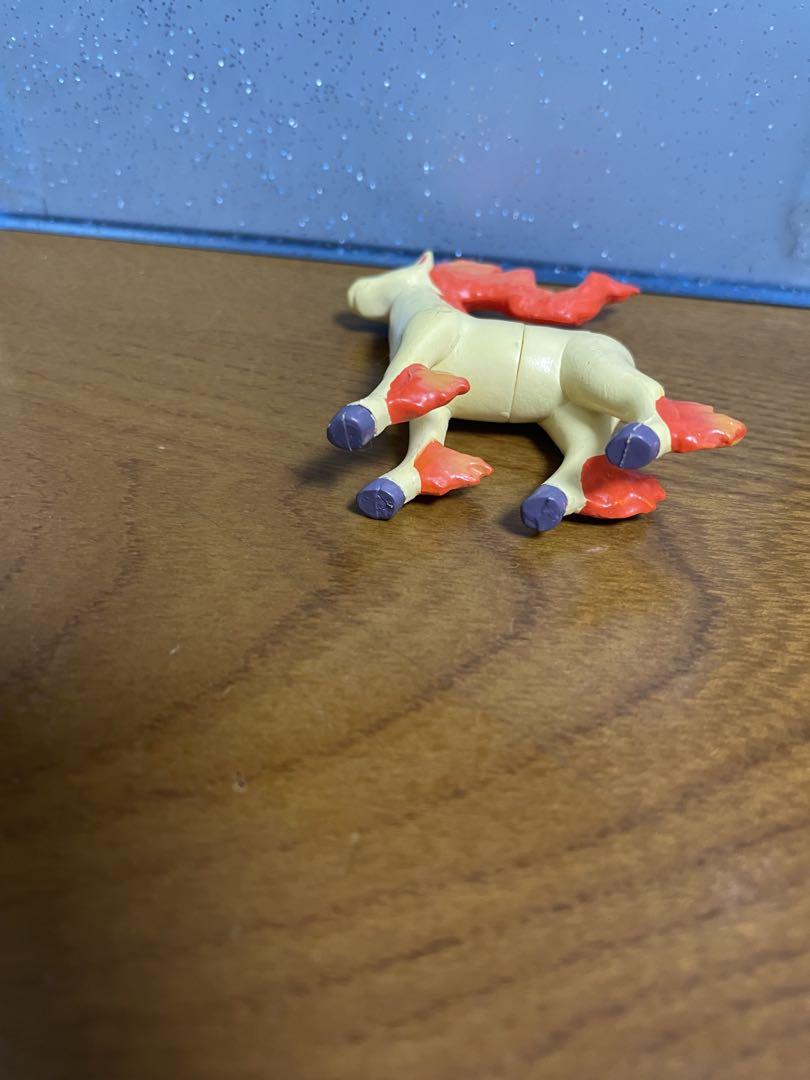 ポケモン　ギャロップ　モンコレ　初期