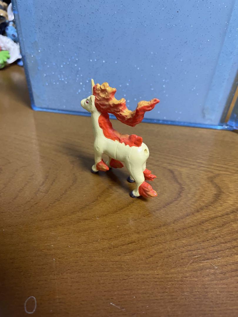 ポケモン　ギャロップ　モンコレ　初期