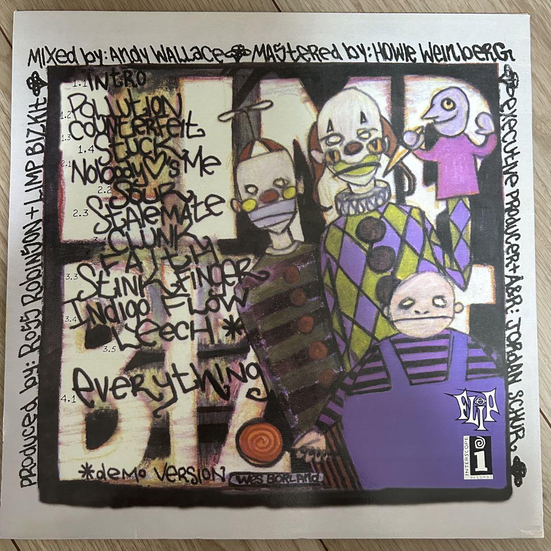 洋楽 Limp Bizkit / Three Dollar Bill, Y'all