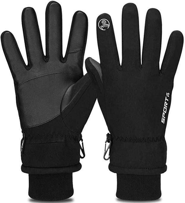 540円 本物◆ アウトドアグローブ 防寒グローブ 手袋☆XLサイズ