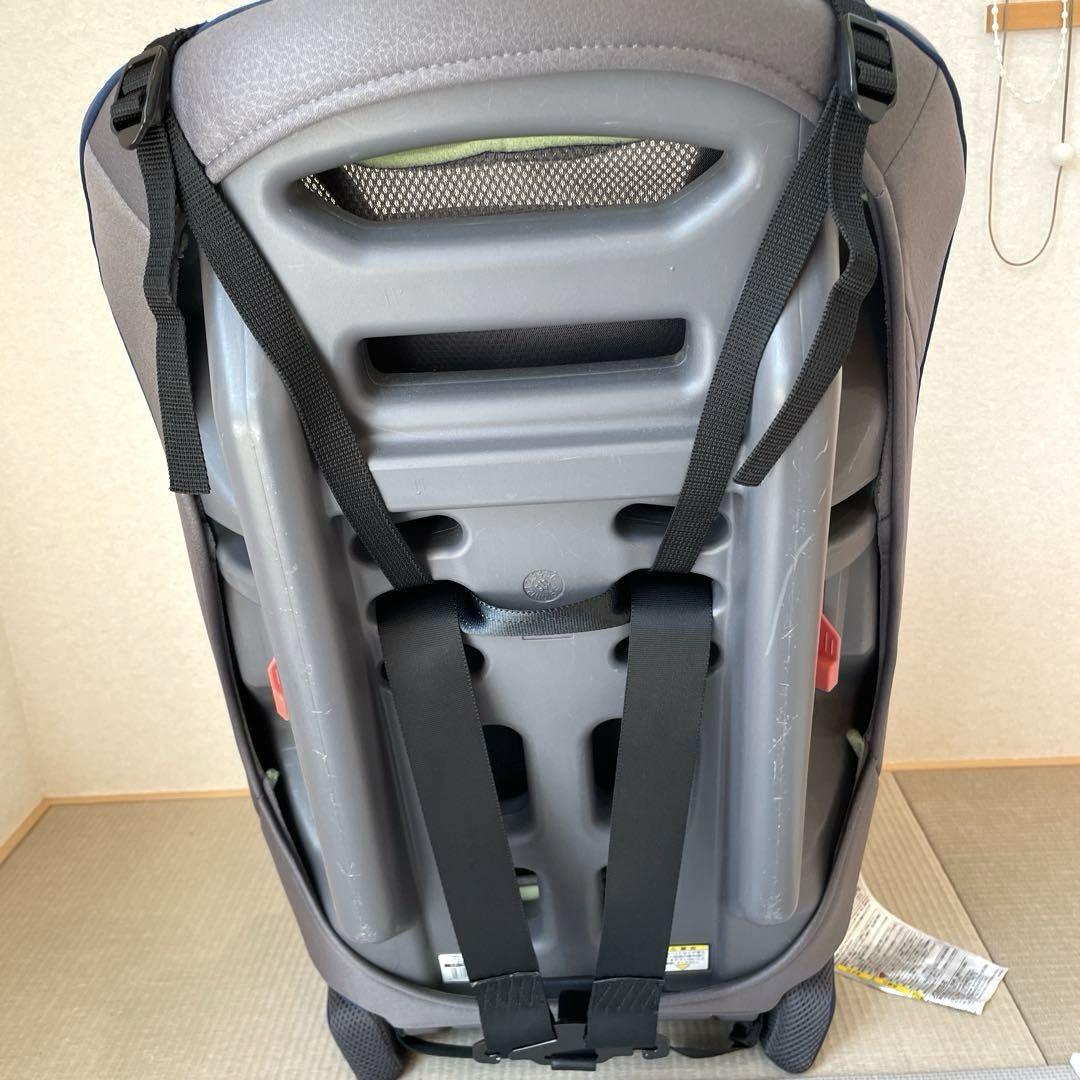 Combi joytrip ジュニアシート スターグレー