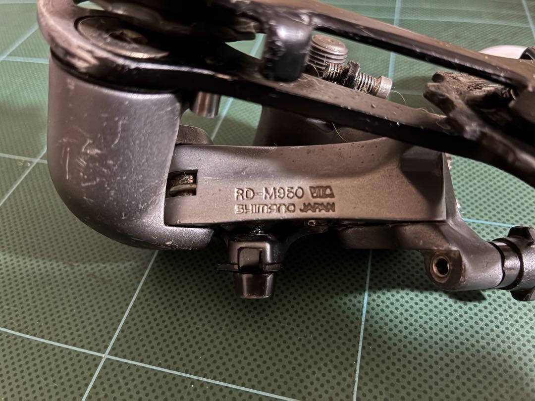 SHIMANO XTR RD-M950 リアディレイラー