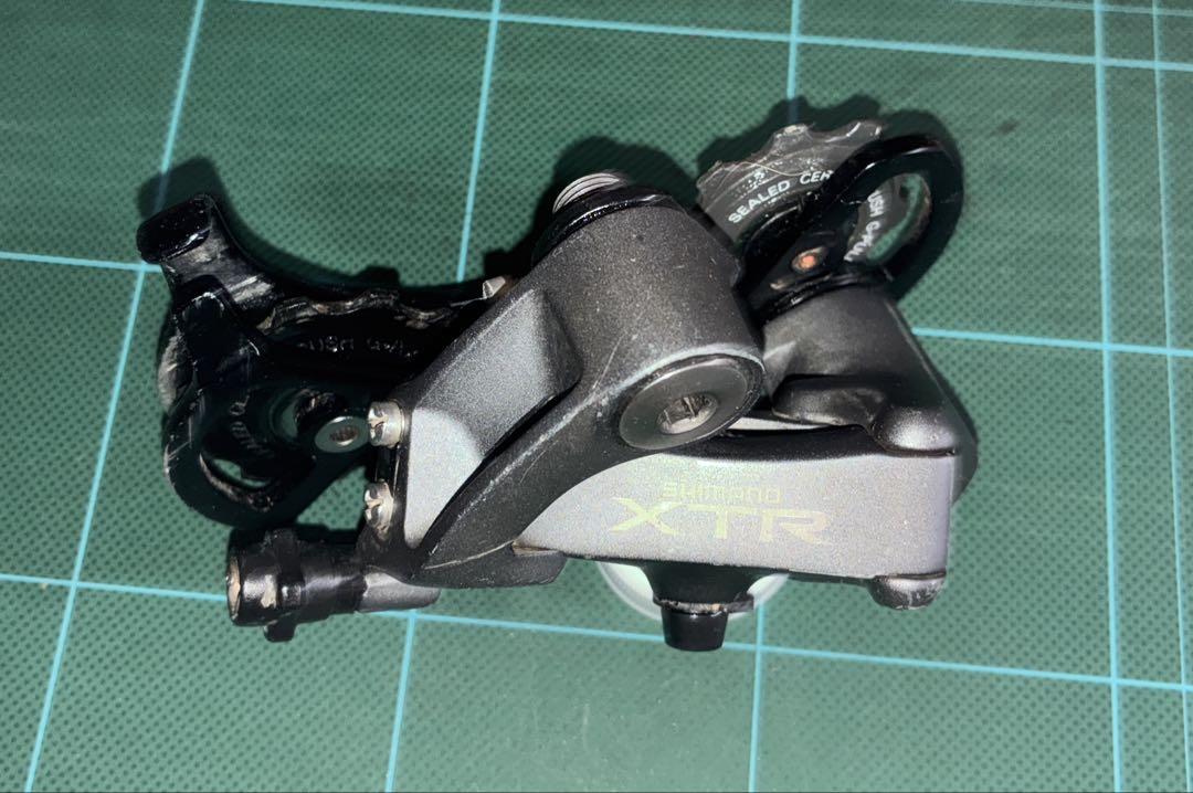 SHIMANO XTR RD-M950 リアディレイラー