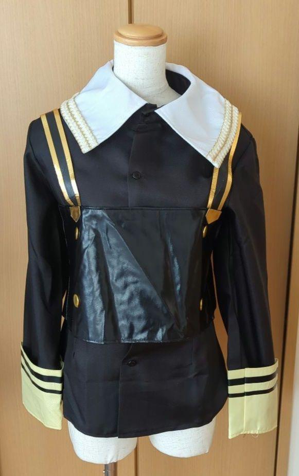 【靴付き】刀剣乱舞 源清麿 コスプレ