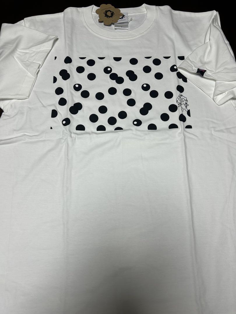 大阪・関西万博 公式ライセンス商品 ミャクミャクプリントTシャツ①