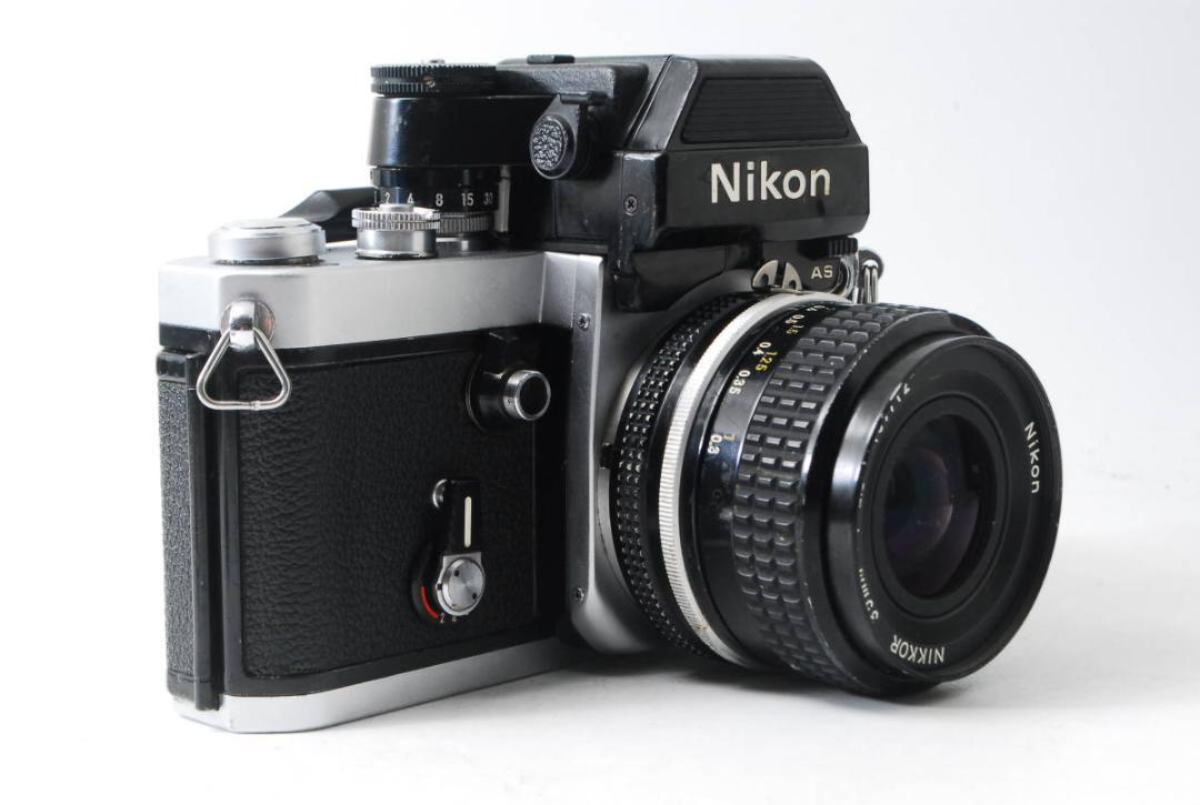Nikon F2 フォトミック AS DP-12 #9930416161