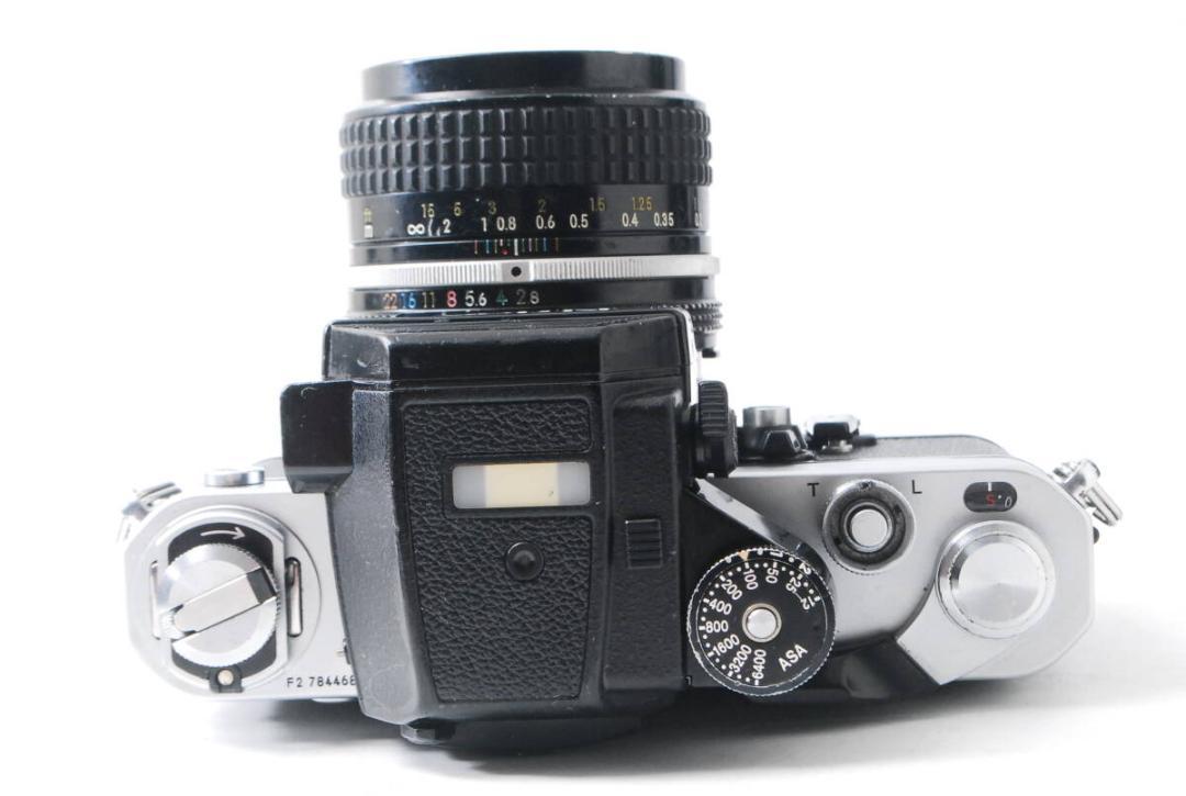 Nikon F2 フォトミック AS DP-12 #9930416161