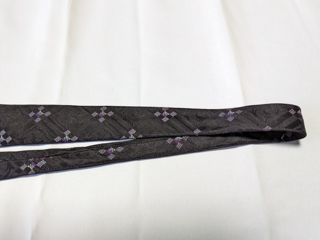 豊富な安い 美品 Sulka なんと英国企画 50s シルクネクタイ 7DivO-m72743321517 日本製好評