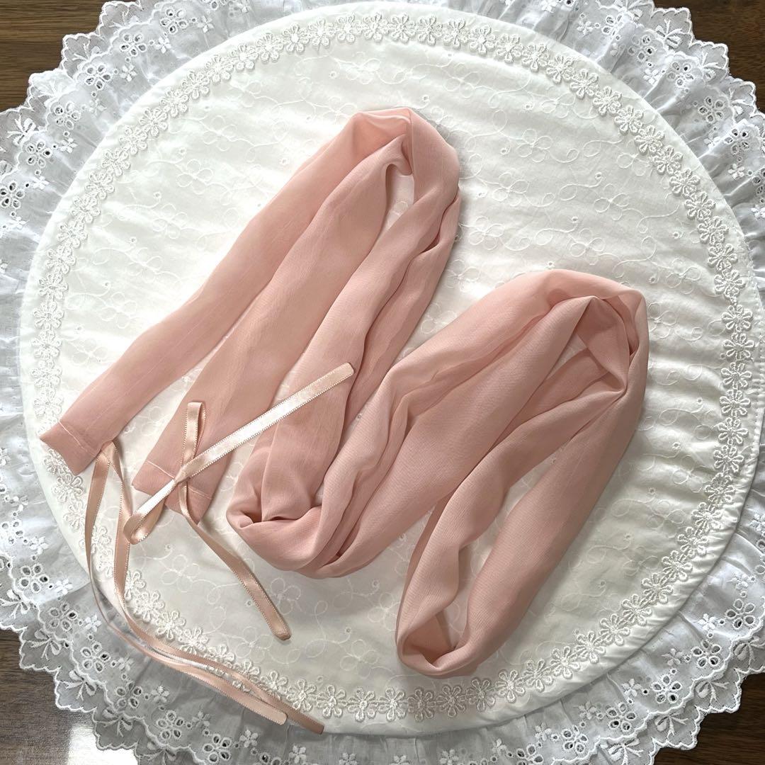 くすみピンク