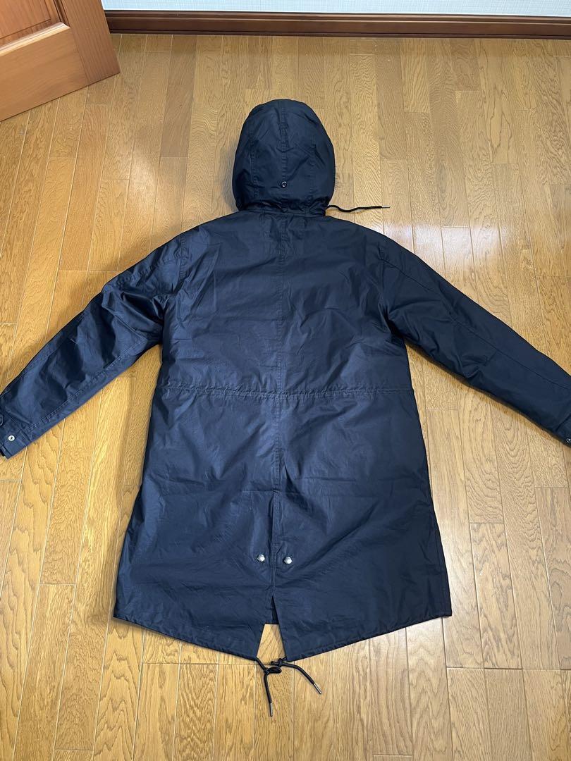 FRED PERRYフレッドペリー　モッズコート