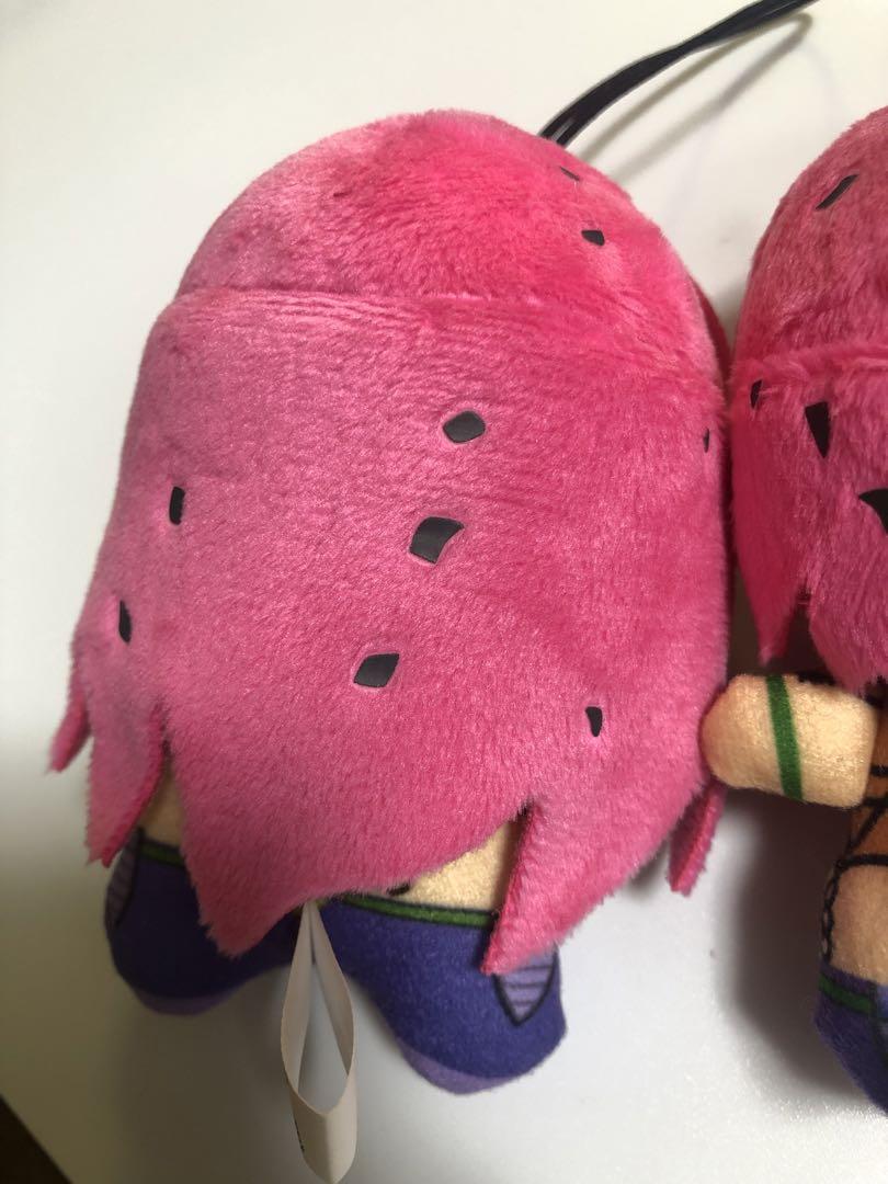 【未使用・匿名配送】 ジョジョの奇妙な冒険 ちみっともぬい ディアボロ