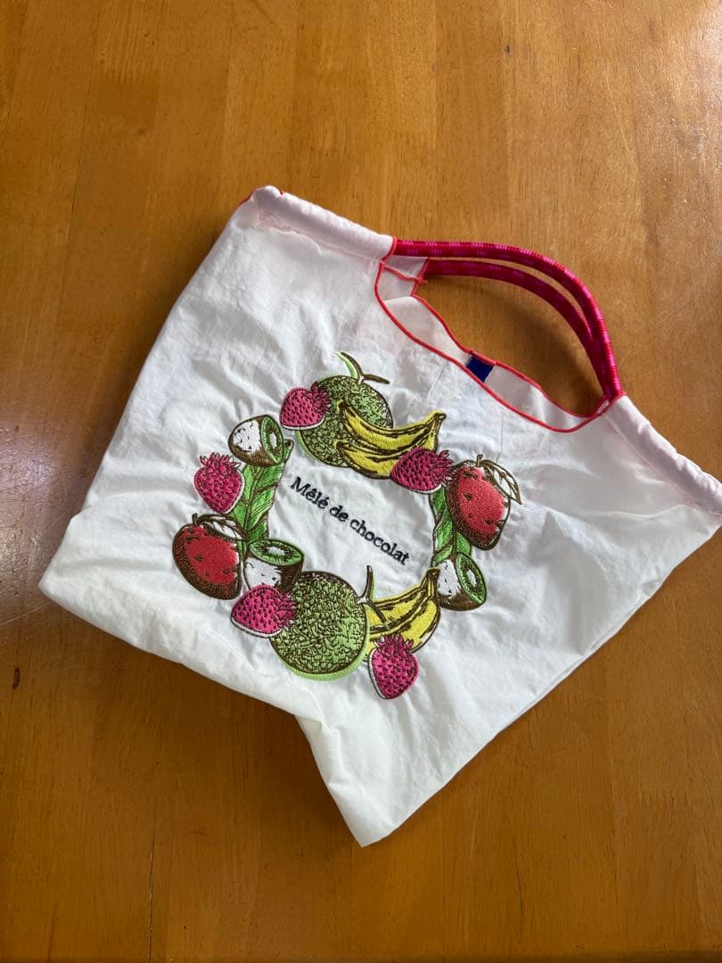 ボールアンドチェーン　限定　MS メレ・ド・ショコラ　ball&chain