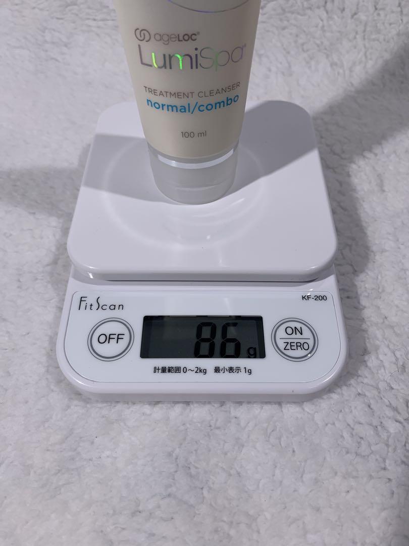 ニュースキン genLOC®︎ ルミスパ®︎(クレンザー/乳液付き)#2 ニュースキン genLOC®︎ ルミスパ®︎(クレンザー/乳液のセット