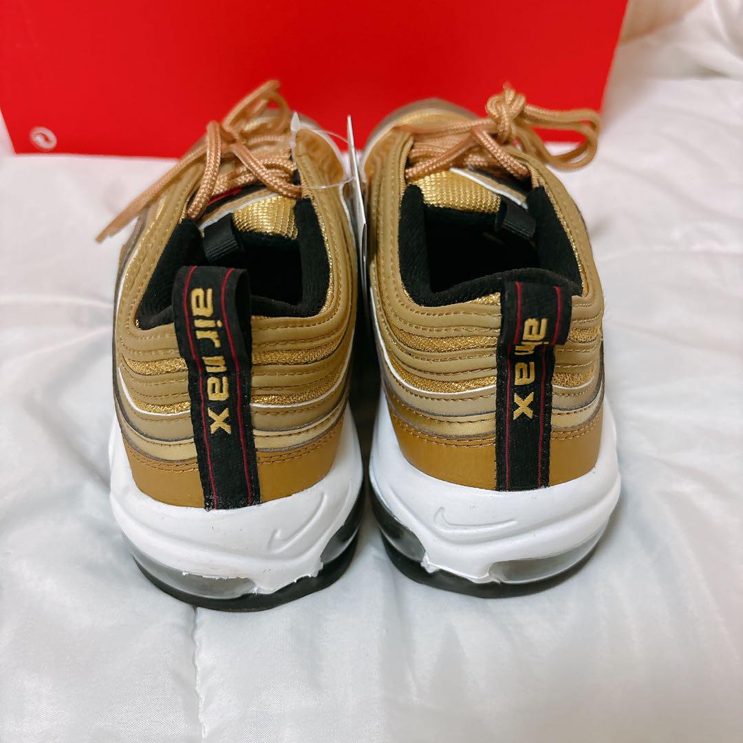 【新品か】NIKE AIR MAX 97ナイキ エア マックス 97 GS