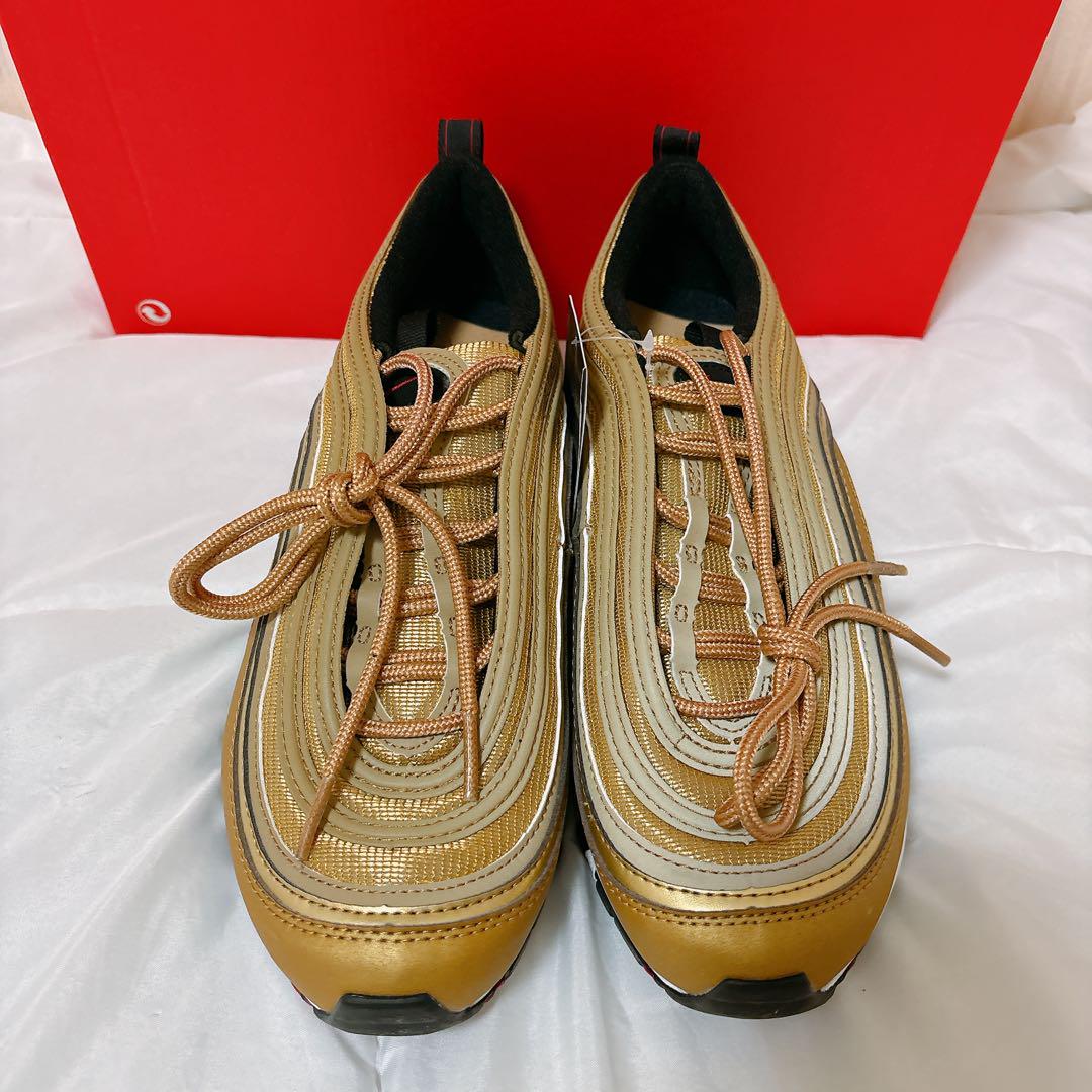 【新品か】NIKE AIR MAX 97ナイキ エア マックス 97 GS