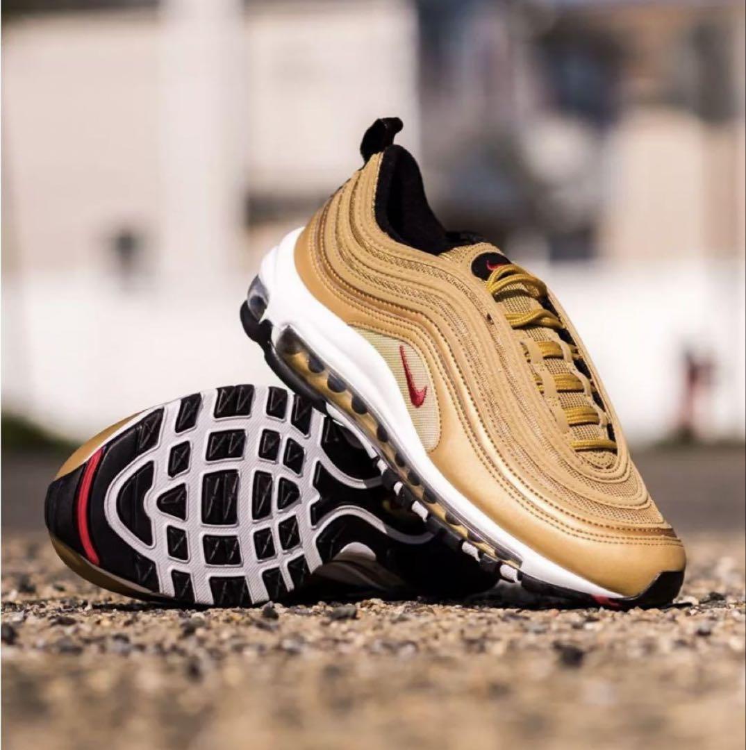 【新品か】NIKE AIR MAX 97ナイキ エア マックス 97 GS